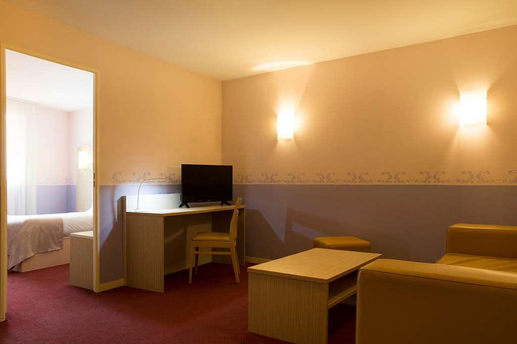 Brit Hotel Le Lion D'Or Chinon Pokój zdjęcie