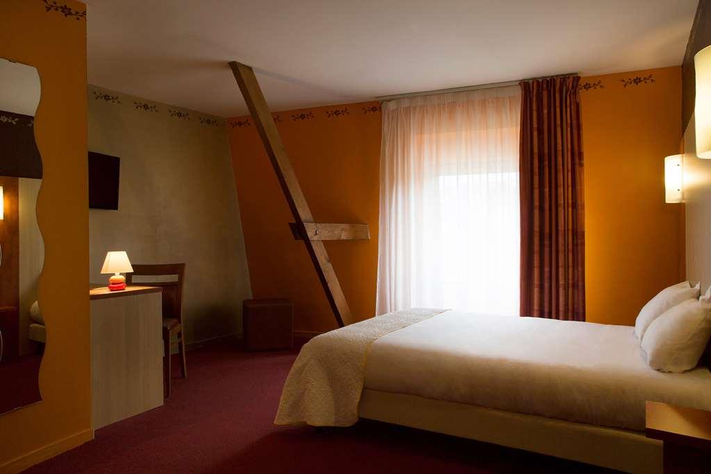 Brit Hotel Le Lion D'Or Chinon Pokój zdjęcie