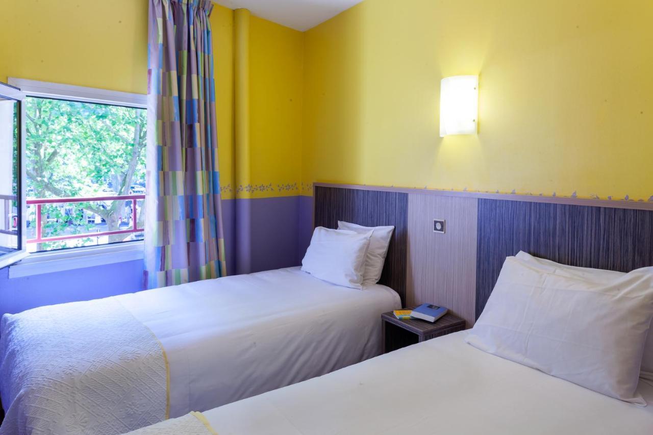 Brit Hotel Le Lion D'Or Chinon Zewnętrze zdjęcie