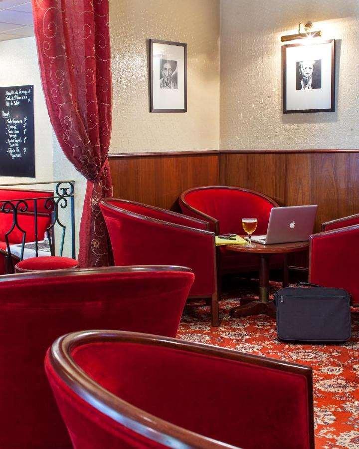Brit Hotel Le Lion D'Or Chinon Pokój zdjęcie
