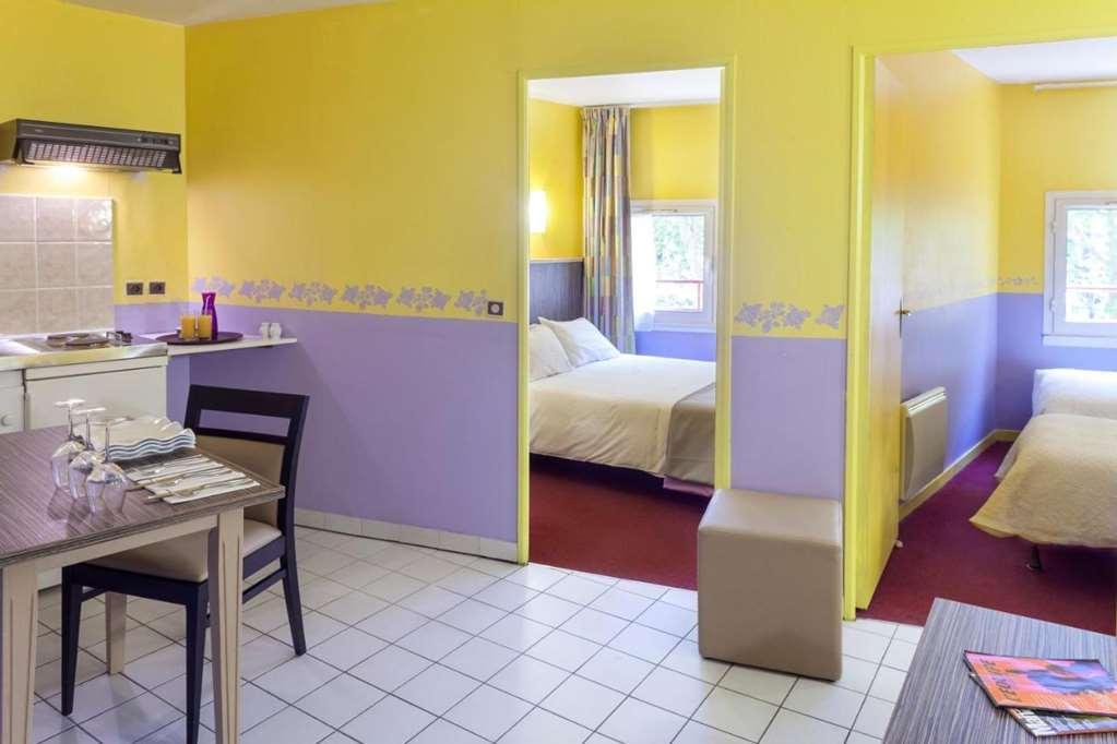 Brit Hotel Le Lion D'Or Chinon Pokój zdjęcie