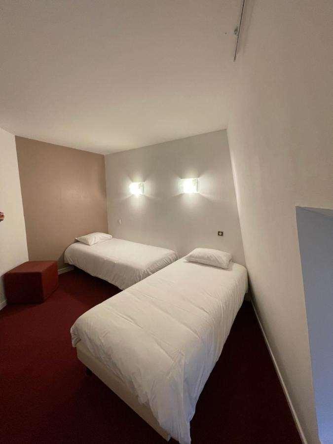 Brit Hotel Le Lion D'Or Chinon Pokój zdjęcie